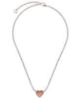 Collana Alviero Martini Donna Manhattan in Acciaio Cristallo ACJFW26007ST